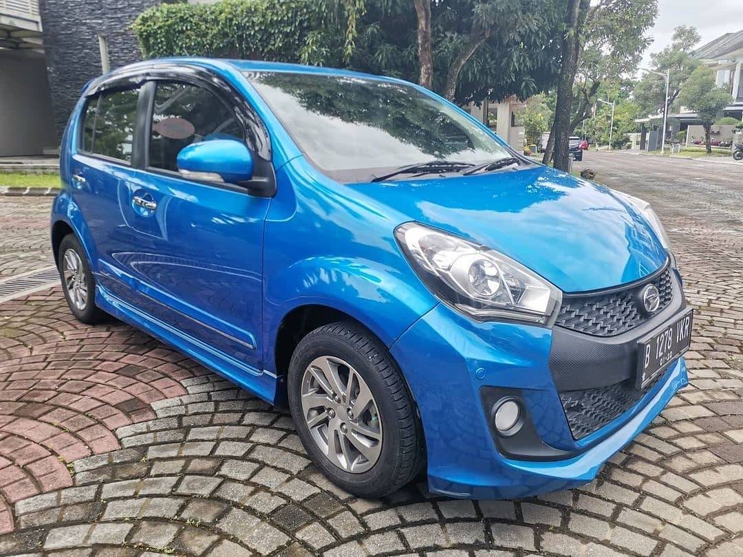 2016 Daihatsu Sirion 1.3L D AT 2016 Daihatsu Sirion 1.3L D AT