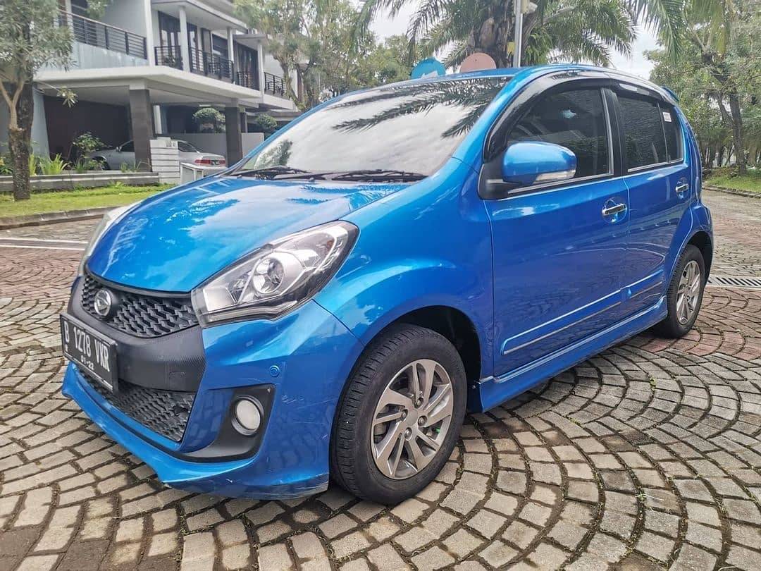 2016 Daihatsu Sirion 1.3L D AT 2016 Daihatsu Sirion 1.3L D AT