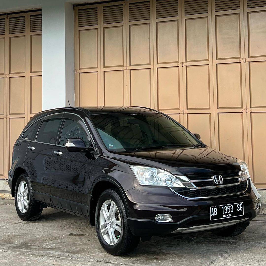 2011 Honda CR-V  2.4L AT 2011 Honda CR-V  2.4L AT