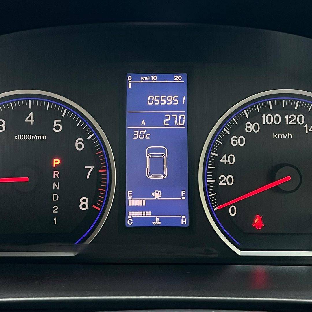 2011 Honda CR-V  2.4L AT 2011 Honda CR-V  2.4L AT