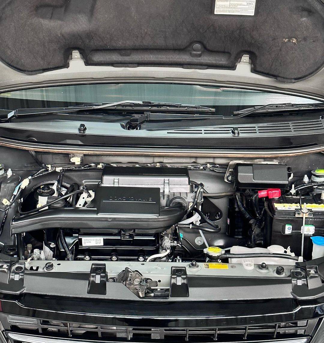 2015 Toyota Agya 1.2L G AT TRD 2015 Toyota Agya 1.2L G AT TRD