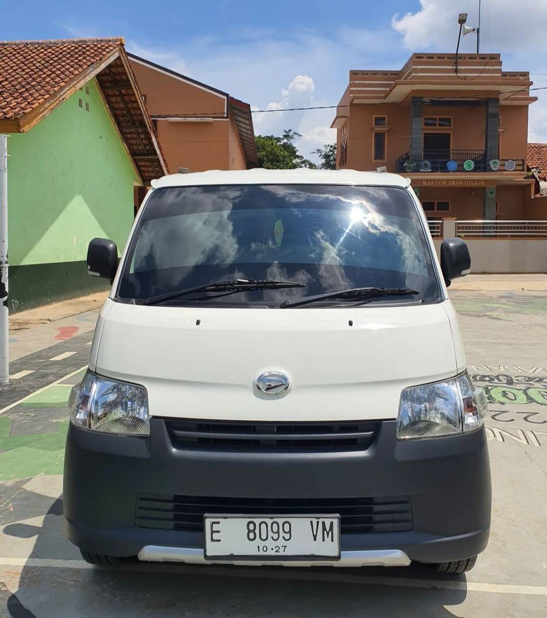 2018 Daihatsu Gran Max PU Pick-up 1.5L Pick up MT Bekas 2018 Daihatsu Gran Max PU Pick-up 1.5L Pick up MT Bekas