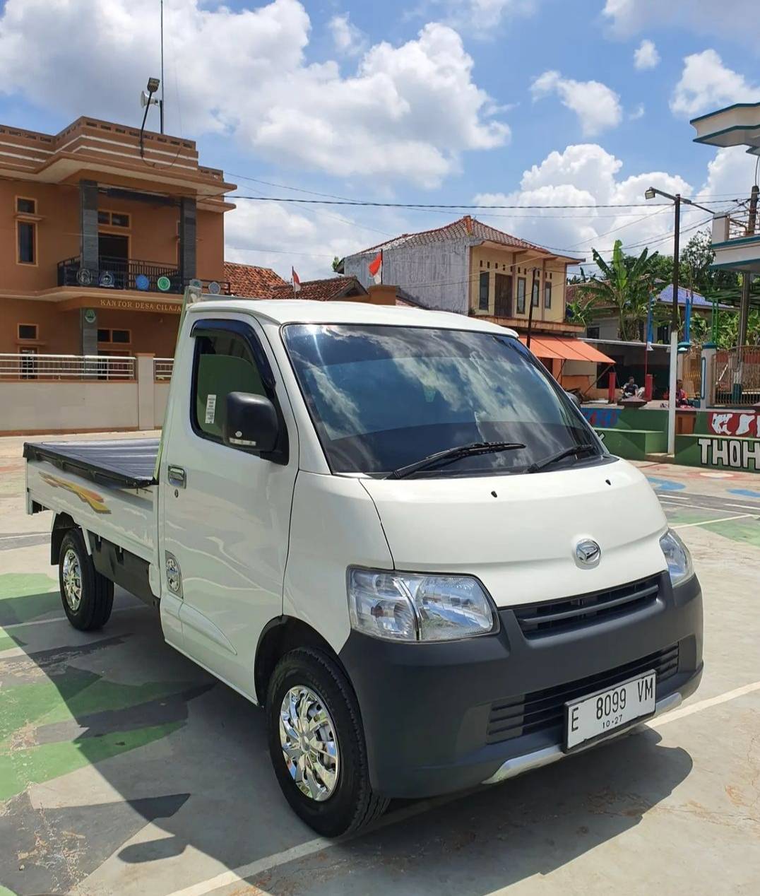 2018 Daihatsu Gran Max PU Pick-up 1.5L Pick up MT 2018 Daihatsu Gran Max PU Pick-up 1.5L Pick up MT