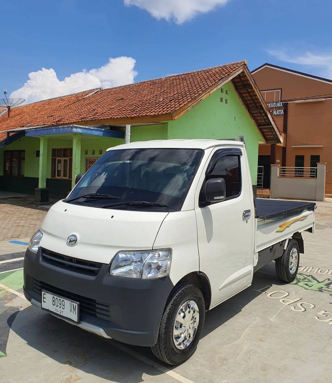 2018 Daihatsu Gran Max PU Pick-up 1.5L Pick up MT 2018 Daihatsu Gran Max PU Pick-up 1.5L Pick up MT