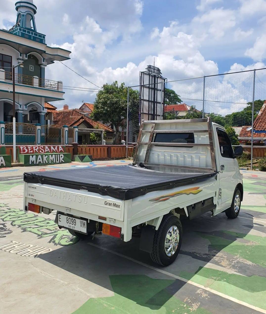 2018 Daihatsu Gran Max PU Pick-up 1.5L Pick up MT 2018 Daihatsu Gran Max PU Pick-up 1.5L Pick up MT