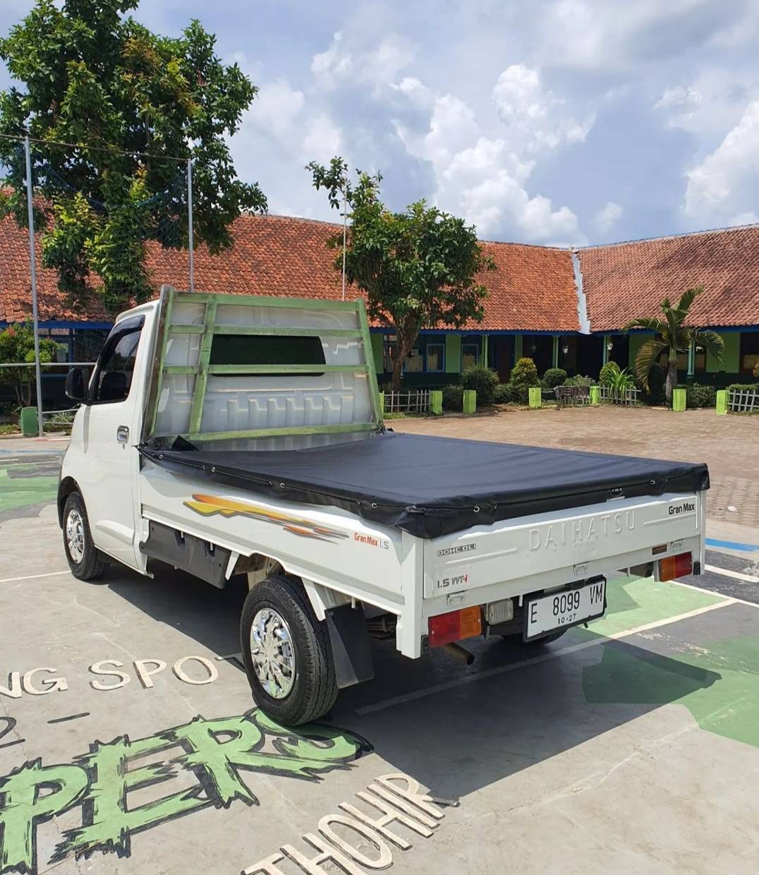2018 Daihatsu Gran Max PU Pick-up 1.5L Pick up MT 2018 Daihatsu Gran Max PU Pick-up 1.5L Pick up MT