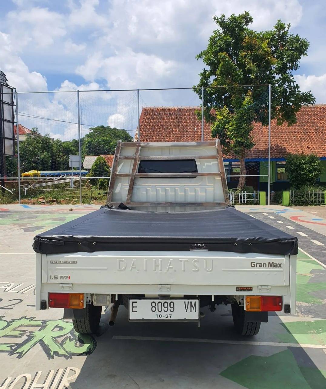 2018 Daihatsu Gran Max PU Pick-up 1.5L Pick up MT 2018 Daihatsu Gran Max PU Pick-up 1.5L Pick up MT