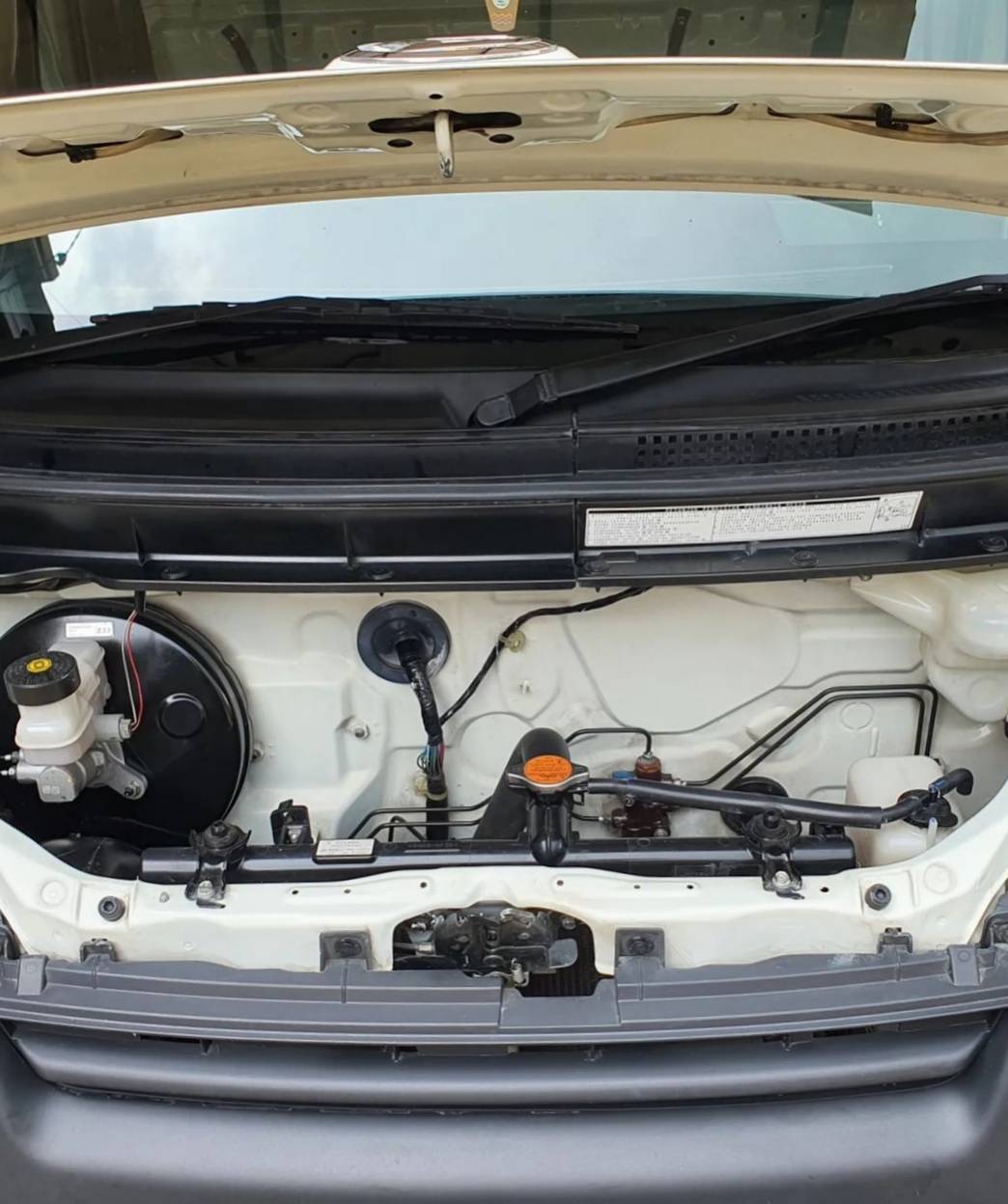 2018 Daihatsu Gran Max PU 3-Way Standar + PS + AC 1.5 MT 2018 Daihatsu Gran Max PU 3-Way Standar + PS + AC 1.5 MT