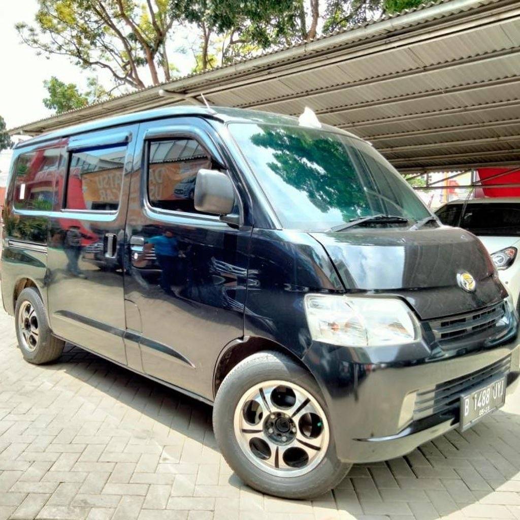 2015 Daihatsu Gran Max BLIND VAN 1.3 FH 2015 Daihatsu Gran Max BLIND VAN 1.3 FH