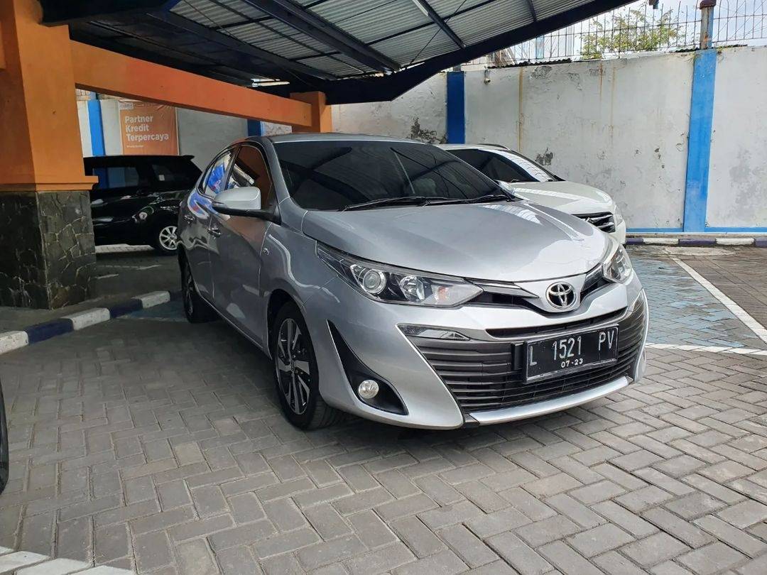 2018 Toyota Vios G M/T 2018 Toyota Vios G M/T