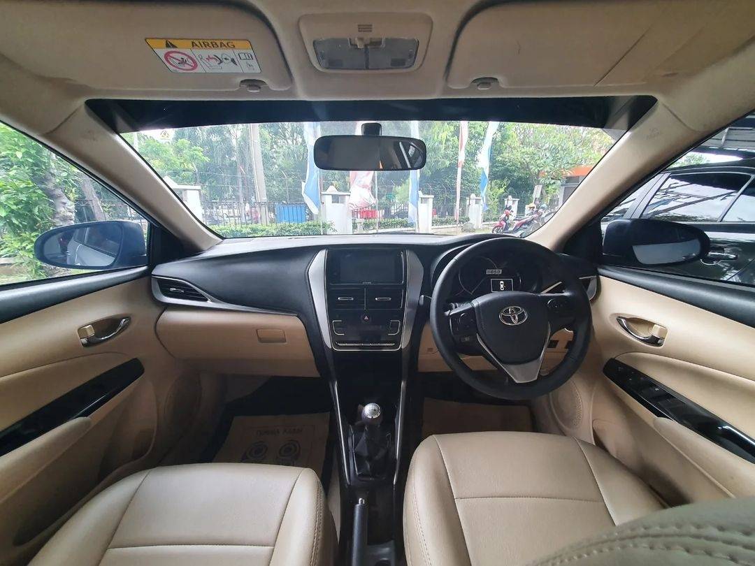 2018 Toyota Vios G M/T 2018 Toyota Vios G M/T