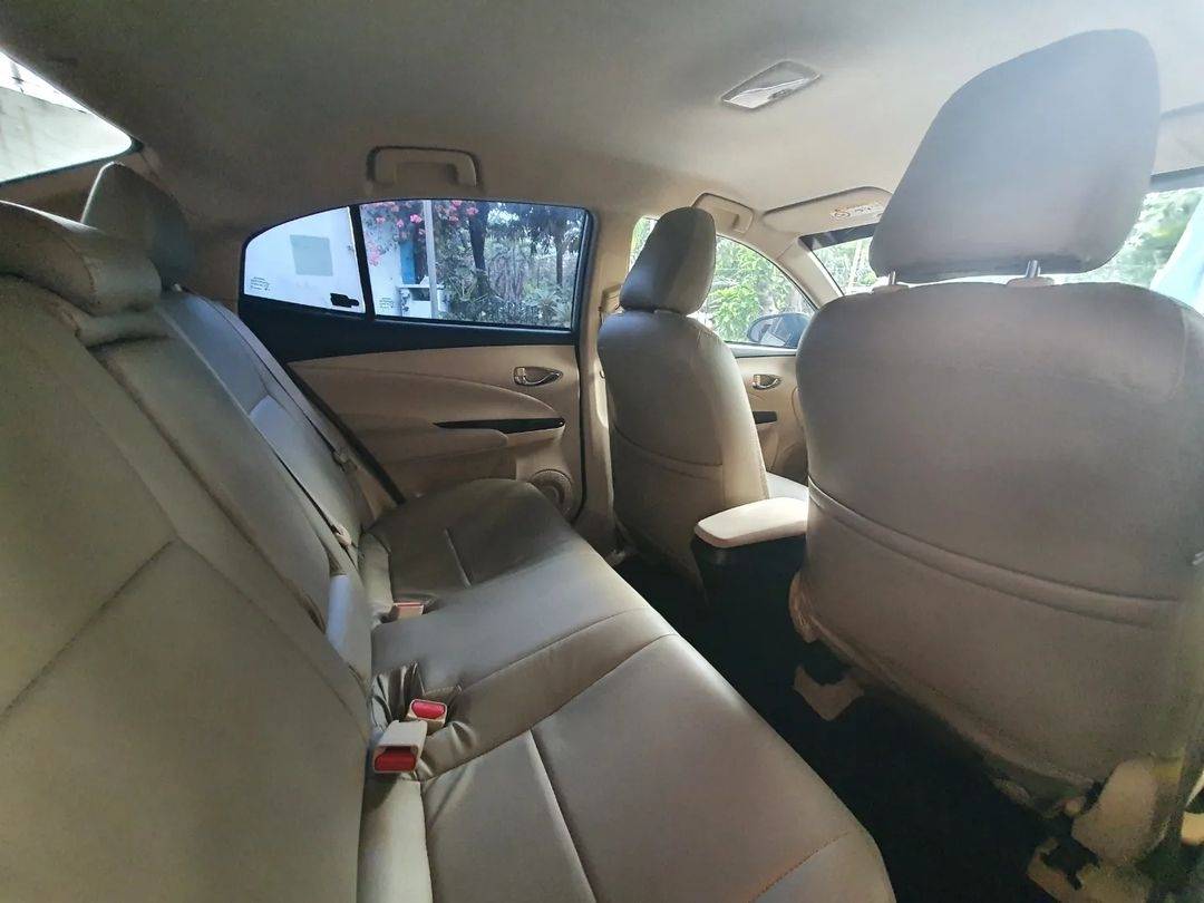 2018 Toyota Vios G M/T 2018 Toyota Vios G M/T