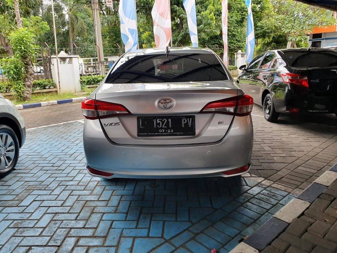 2018 Toyota Vios G M/T 2018 Toyota Vios G M/T