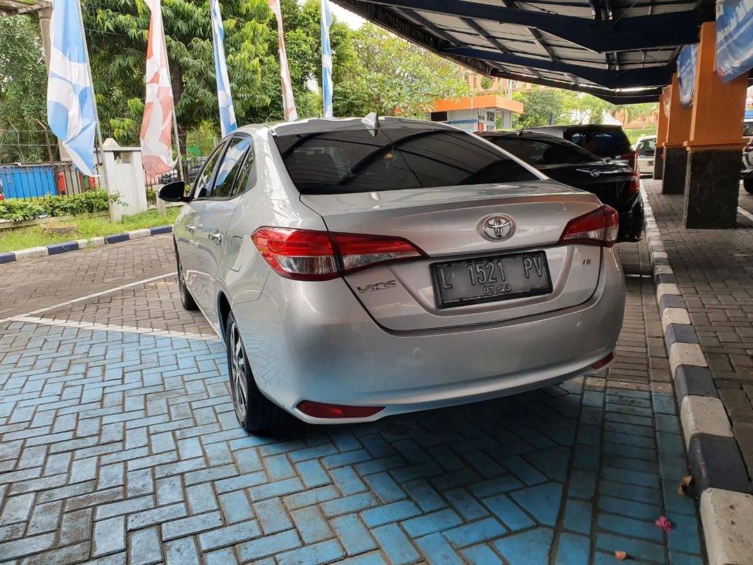 2018 Toyota Vios G M/T 2018 Toyota Vios G M/T