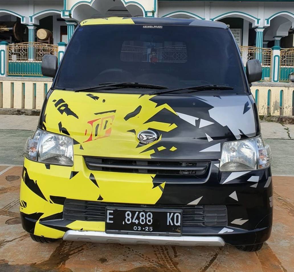 Second Hand 2015 Daihatsu Gran Max PU 3-Way Standar + PS + AC 1.5 MT Second Hand 2015 Daihatsu Gran Max PU 3-Way Standar + PS + AC 1.5 MT