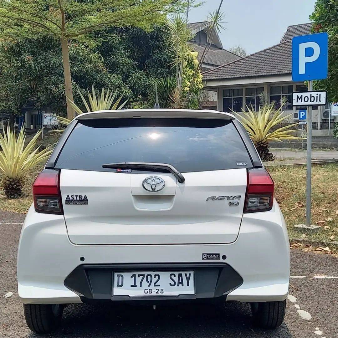 2023 Toyota Agya  1.2 G MT 2023 Toyota Agya  1.2 G MT