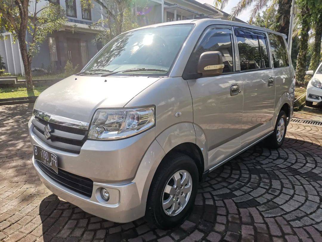 2011 Suzuki APV Arena GL MT 2011 Suzuki APV Arena GL MT