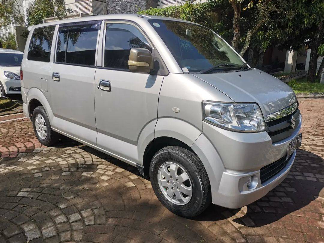2011 Suzuki APV Arena GL MT 2011 Suzuki APV Arena GL MT