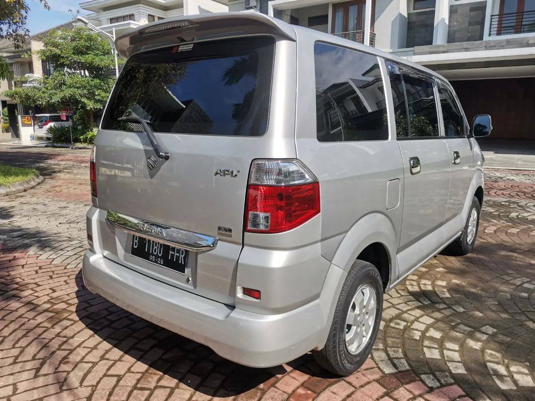 2011 Suzuki APV Arena GL MT 2011 Suzuki APV Arena GL MT