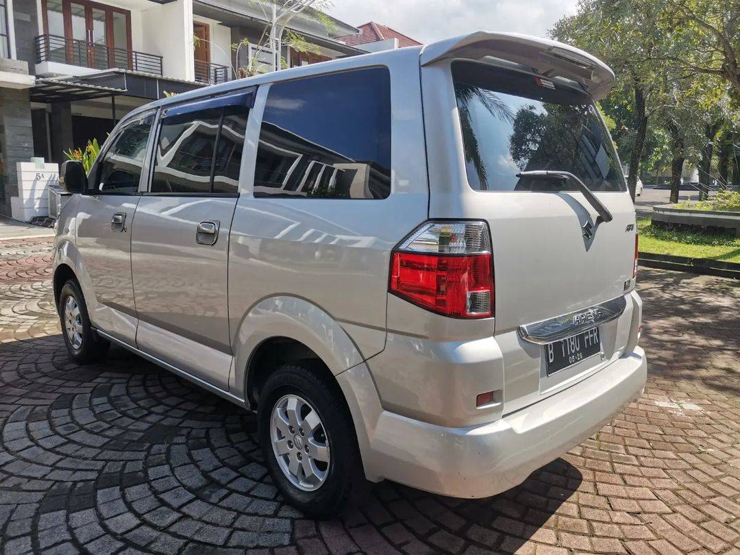2011 Suzuki APV Arena GL MT 2011 Suzuki APV Arena GL MT
