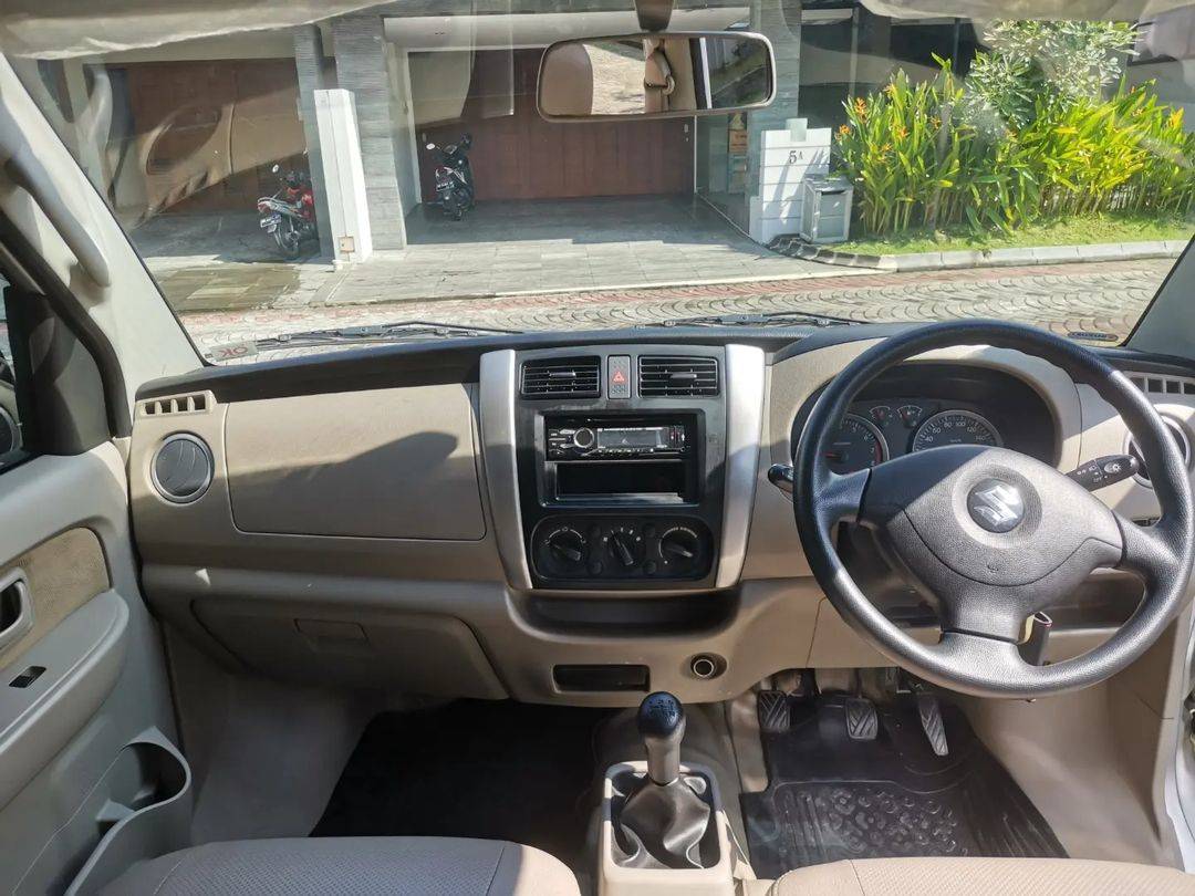 2011 Suzuki APV Arena GL MT 2011 Suzuki APV Arena GL MT