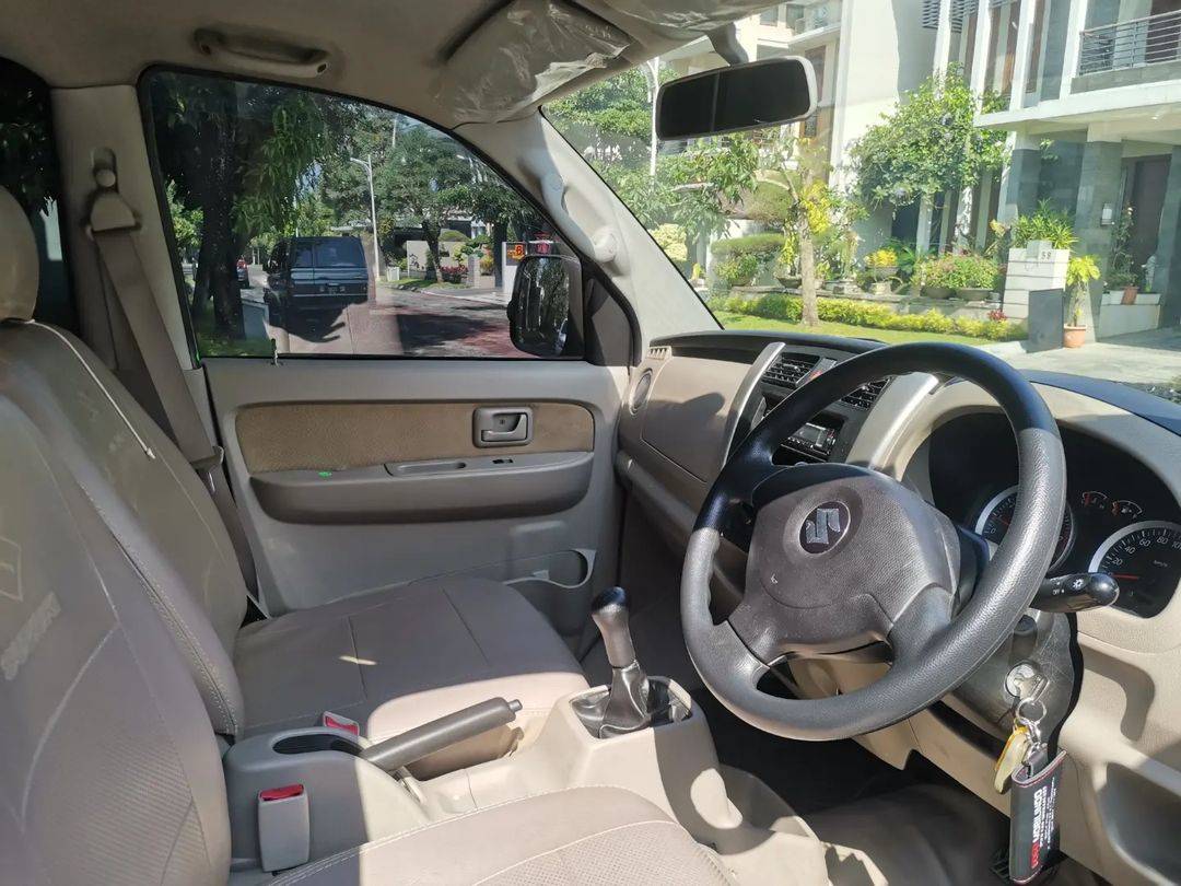 2011 Suzuki APV Arena GL MT 2011 Suzuki APV Arena GL MT