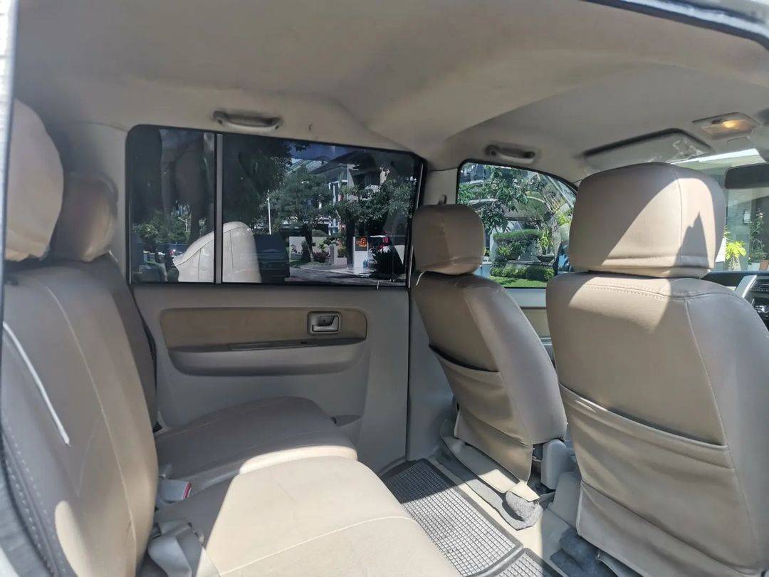 2011 Suzuki APV Arena GL MT 2011 Suzuki APV Arena GL MT