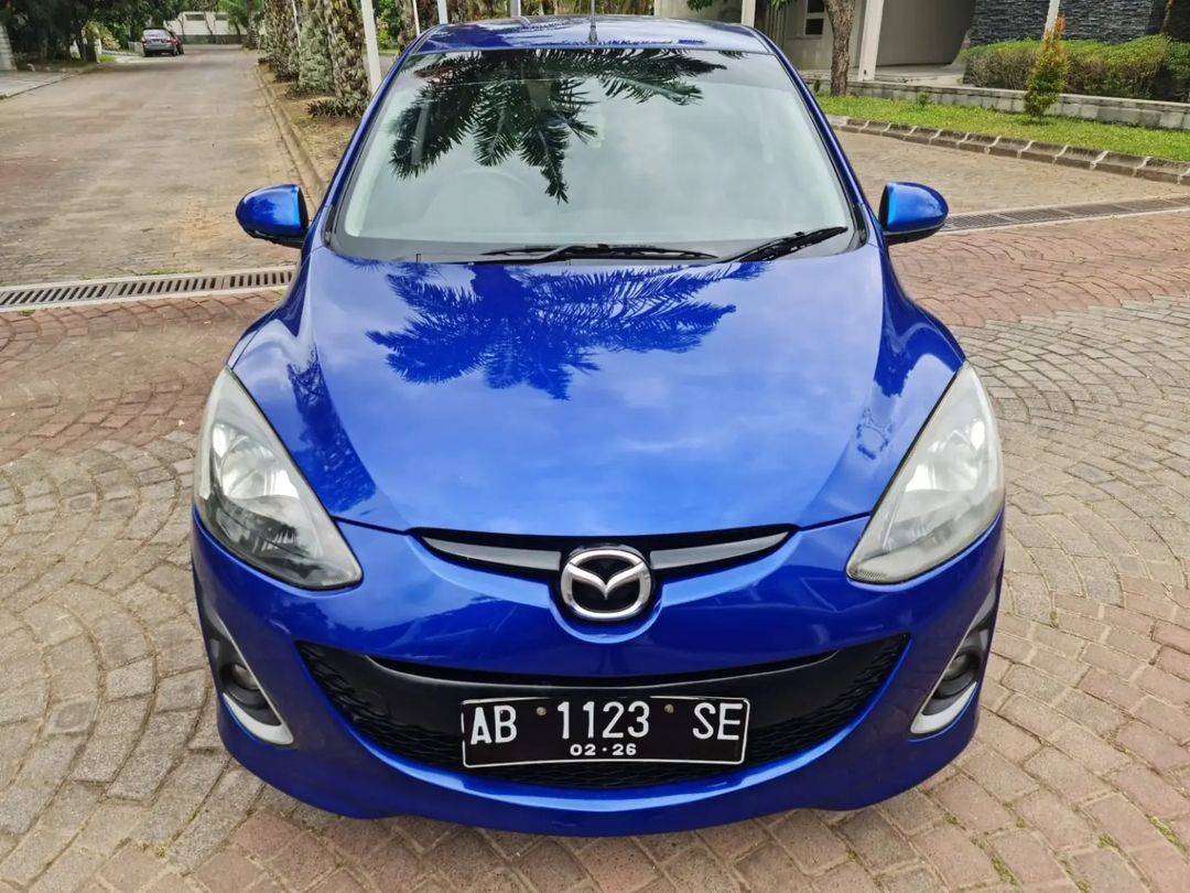 Second Hand 2010 Mazda 2  1.5 GT AT Second Hand 2010 Mazda 2  1.5 GT AT