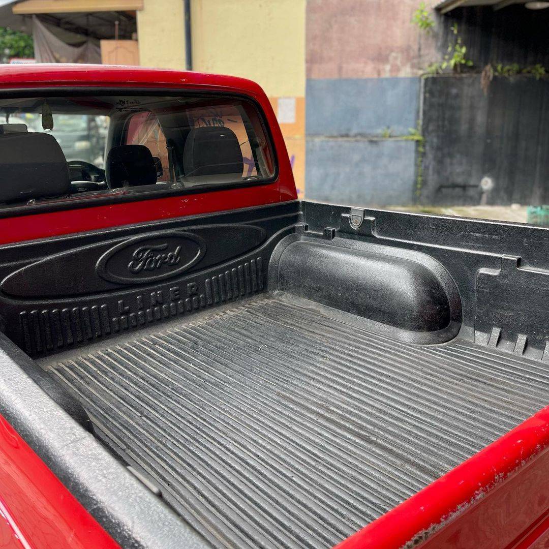 2004 Ford Ranger XLT LIMITED 4X4 MT 2004 Ford Ranger XLT LIMITED 4X4 MT