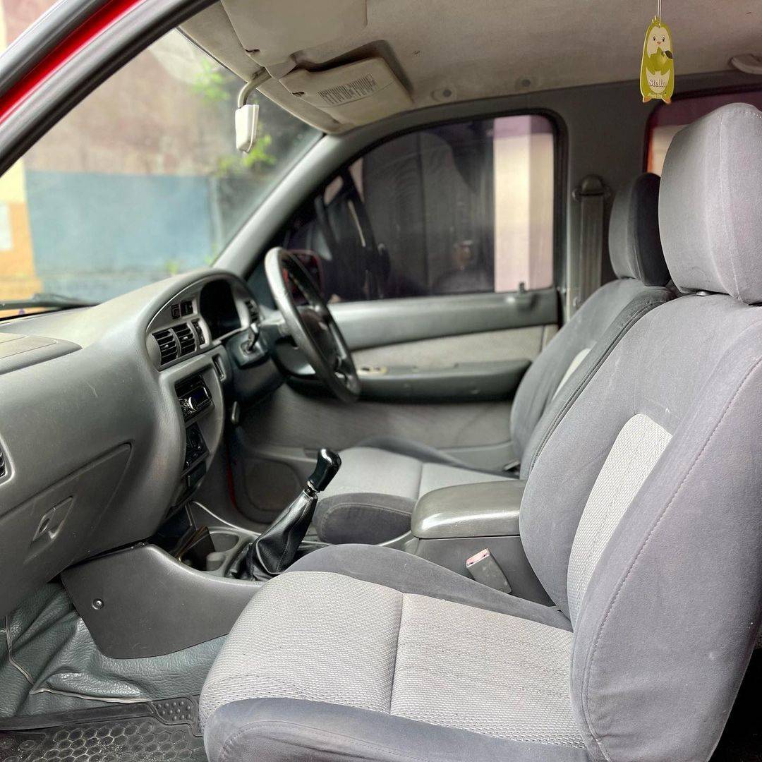 2004 Ford Ranger XLT LIMITED 4X4 MT 2004 Ford Ranger XLT LIMITED 4X4 MT