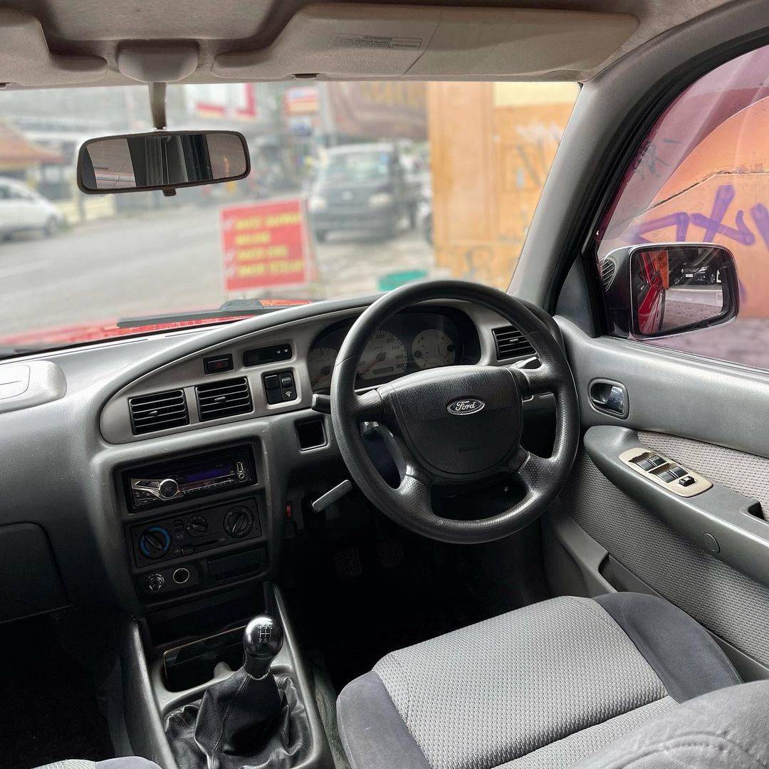 2004 Ford Ranger XLT LIMITED 4X4 MT 2004 Ford Ranger XLT LIMITED 4X4 MT