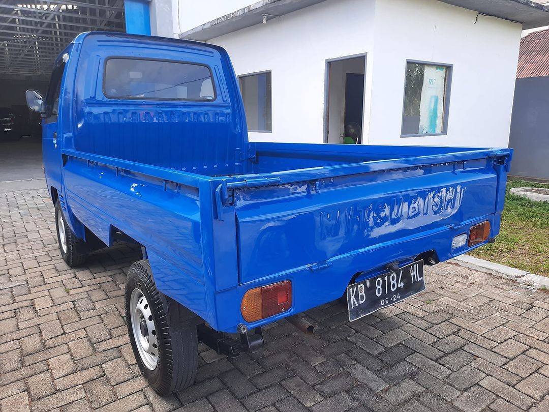 2008 Mitsubishi Colt T120 SS Standar 1.5L MT 2008 Mitsubishi Colt T120 SS Standar 1.5L MT