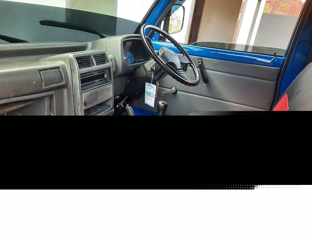 2008 Mitsubishi Colt T120 SS Standar 1.5L MT 2008 Mitsubishi Colt T120 SS Standar 1.5L MT