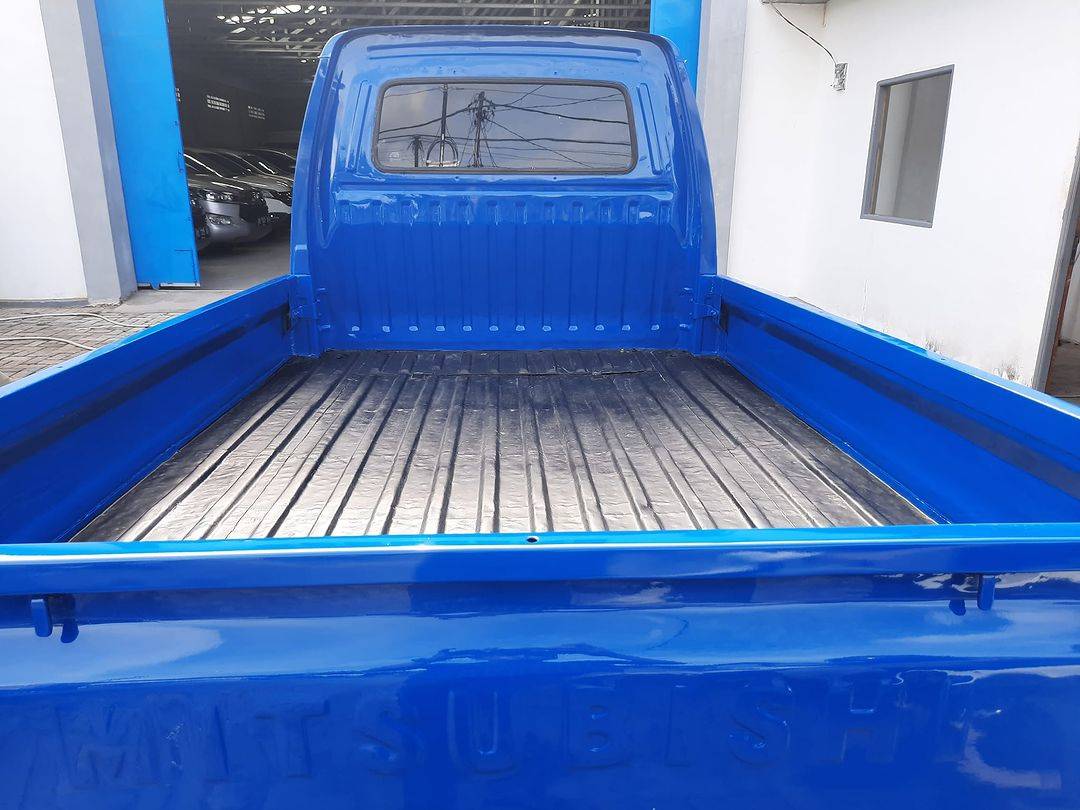 2008 Mitsubishi Colt T120 SS Standar 1.5L MT 2008 Mitsubishi Colt T120 SS Standar 1.5L MT