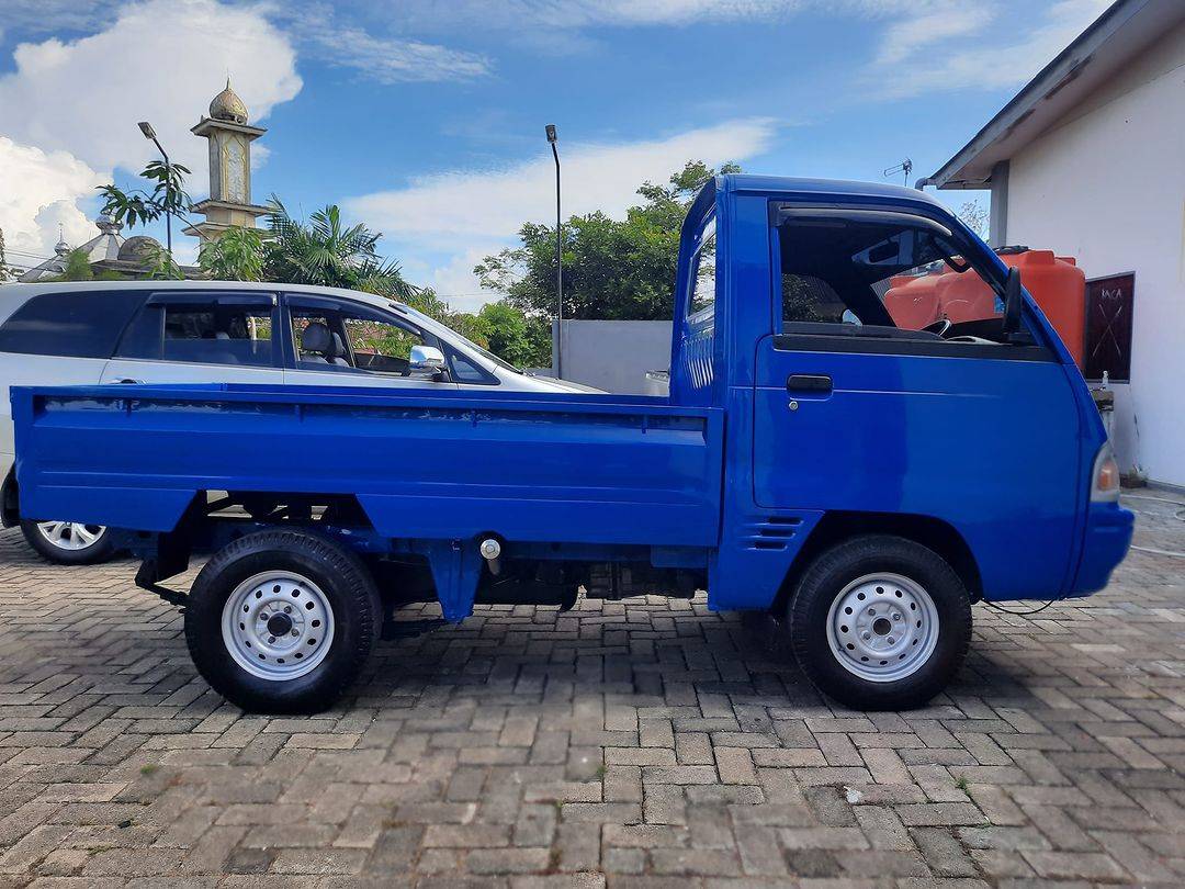 2008 Mitsubishi Colt T120 SS Standar 1.5L MT 2008 Mitsubishi Colt T120 SS Standar 1.5L MT