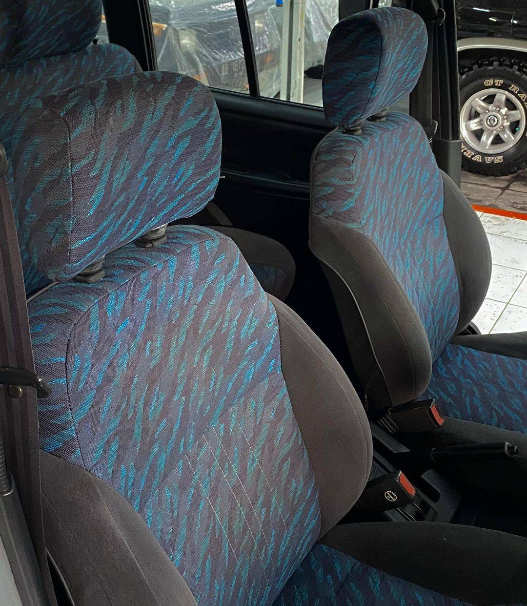 2000 Suzuki Escudo Nomade 1.6L MT 2000 Suzuki Escudo Nomade 1.6L MT