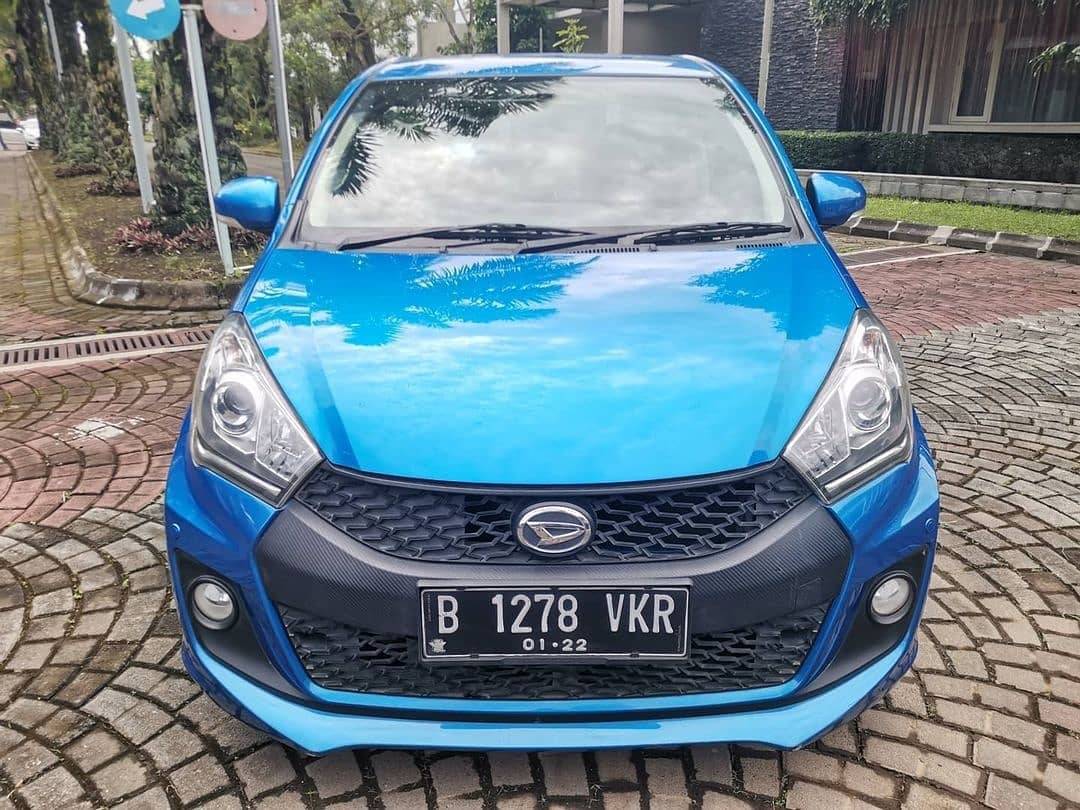 Second Hand 2016 Daihatsu Sirion 1.3L D FMC DLX AT Second Hand 2016 Daihatsu Sirion 1.3L D FMC DLX AT