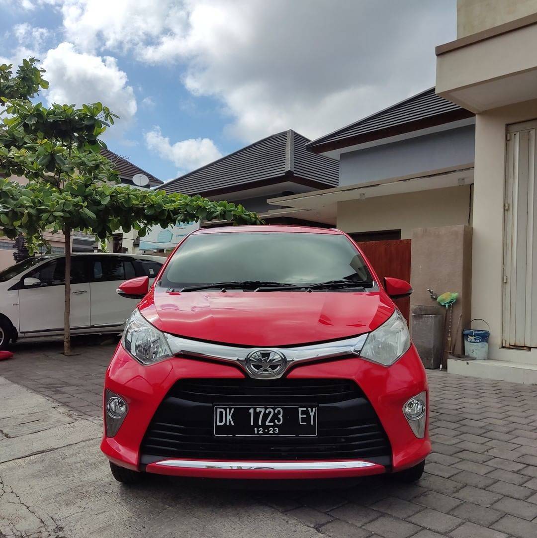 2018 Toyota Calya G AT 2018 Toyota Calya G AT