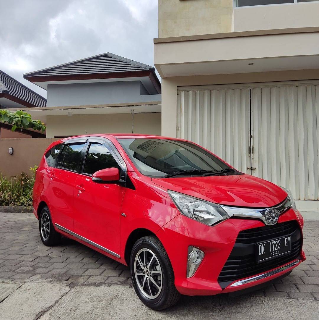 2018 Toyota Calya G AT 2018 Toyota Calya G AT