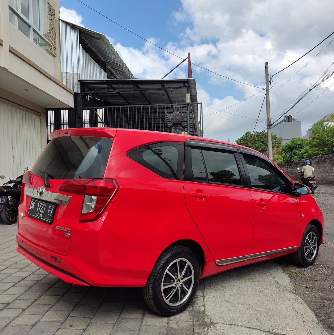 2018 Toyota Calya G AT 2018 Toyota Calya G AT