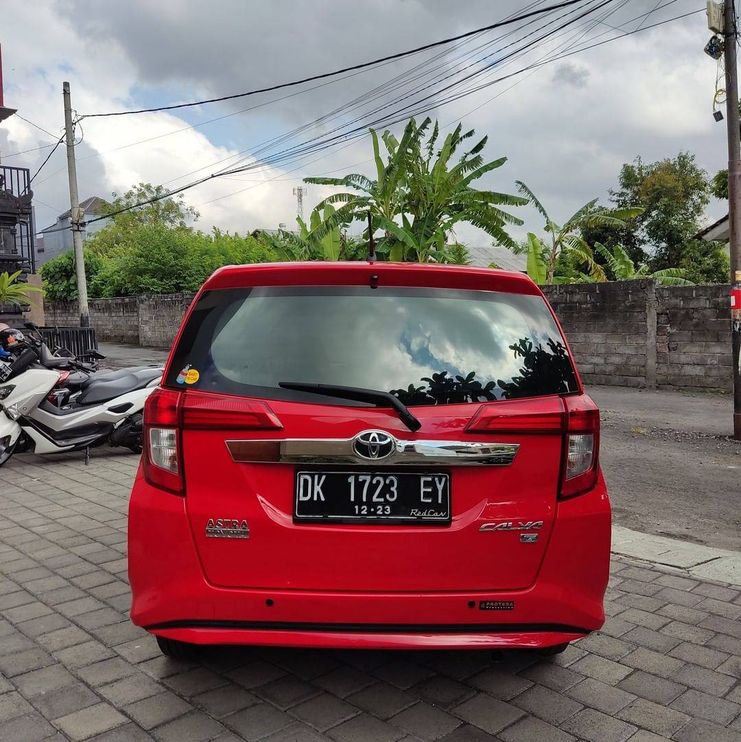 2018 Toyota Calya G AT 2018 Toyota Calya G AT