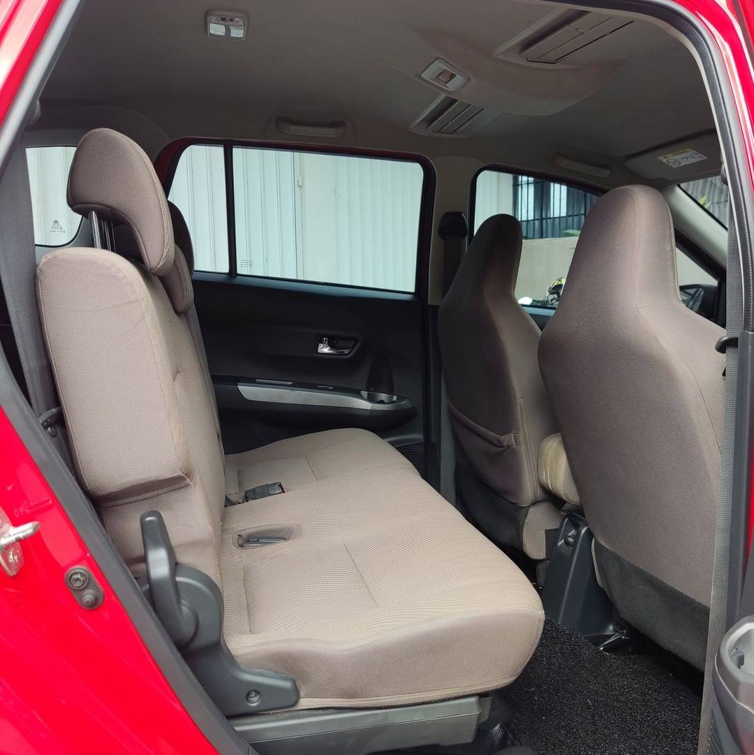 2018 Toyota Calya G AT 2018 Toyota Calya G AT