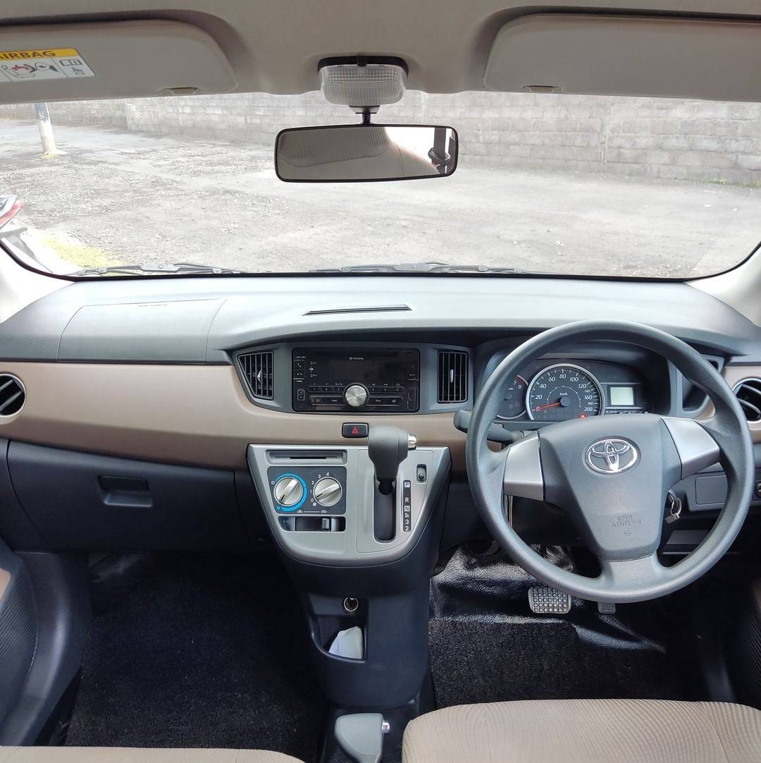 2018 Toyota Calya G AT 2018 Toyota Calya G AT