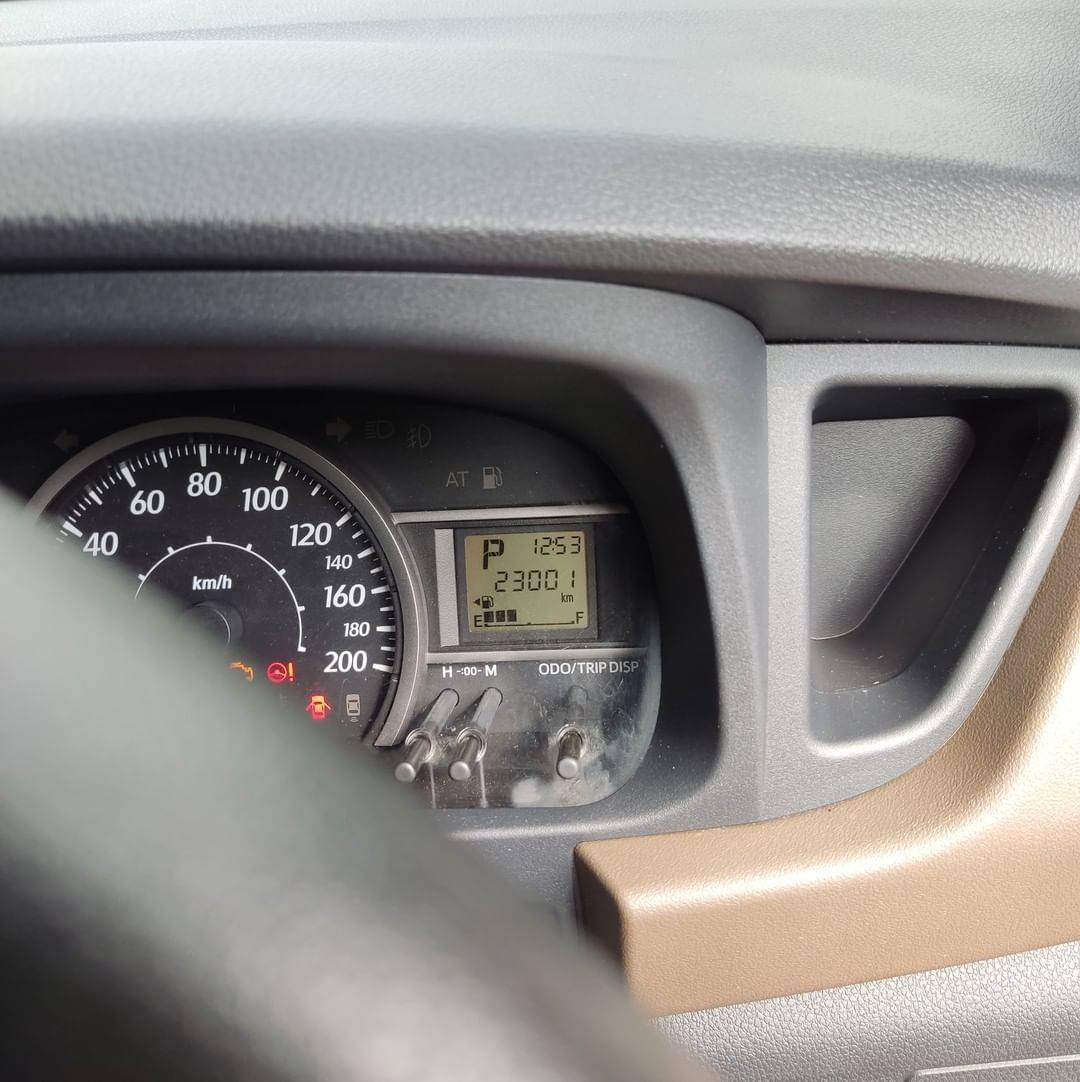 2018 Toyota Calya G AT 2018 Toyota Calya G AT