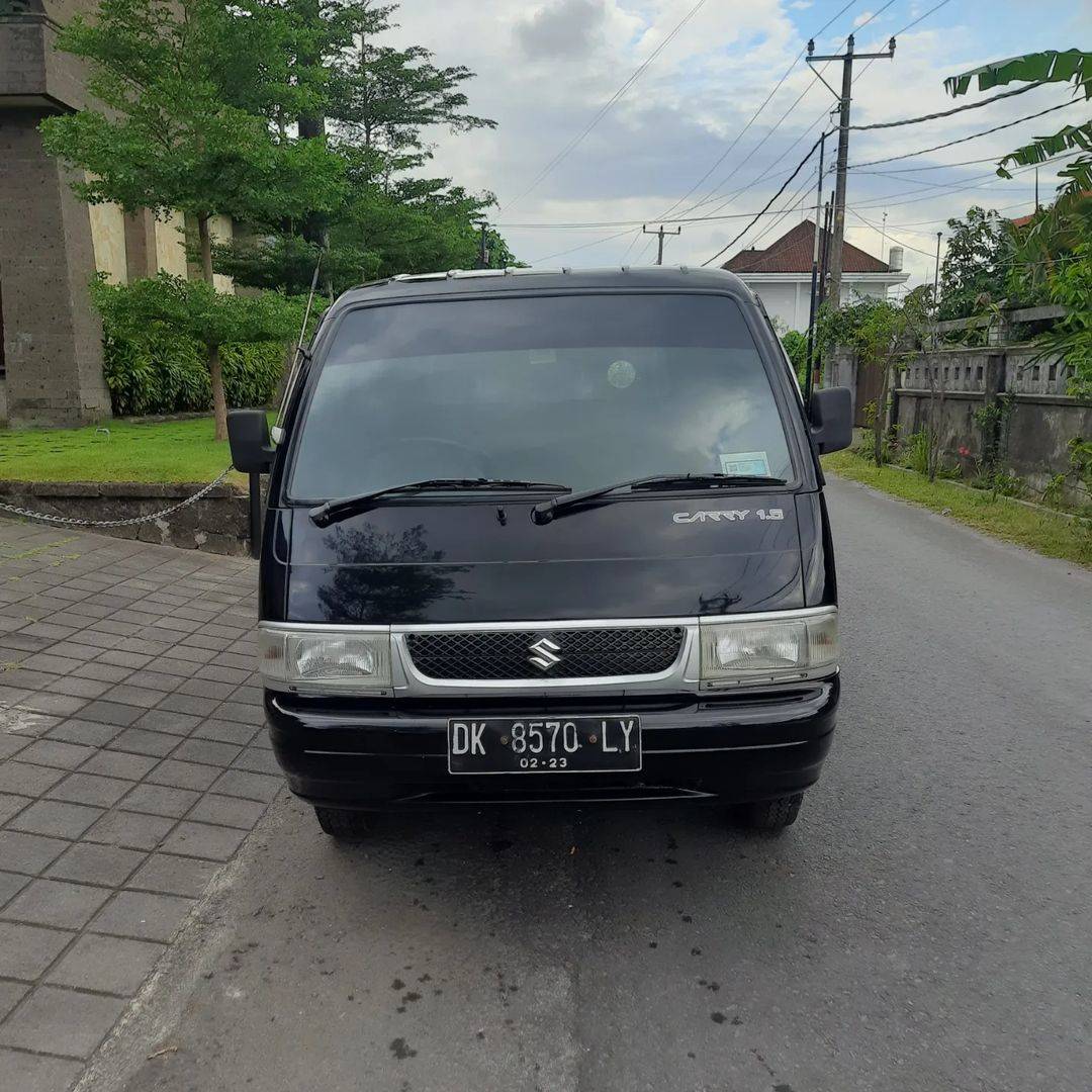 2012 Suzuki Futura Bekas 2012 Suzuki Futura Bekas