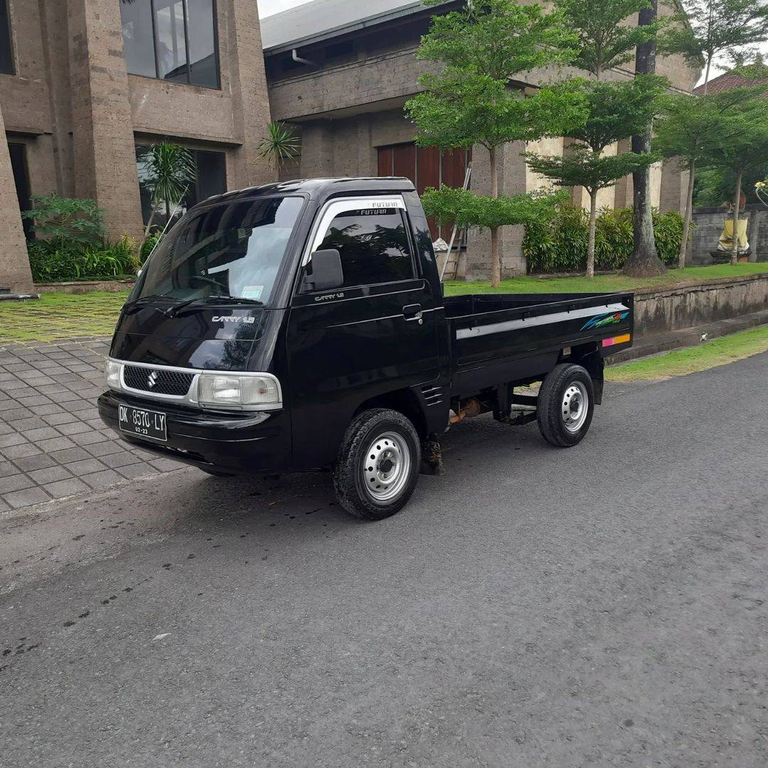 2012 Suzuki Futura 2012 Suzuki Futura