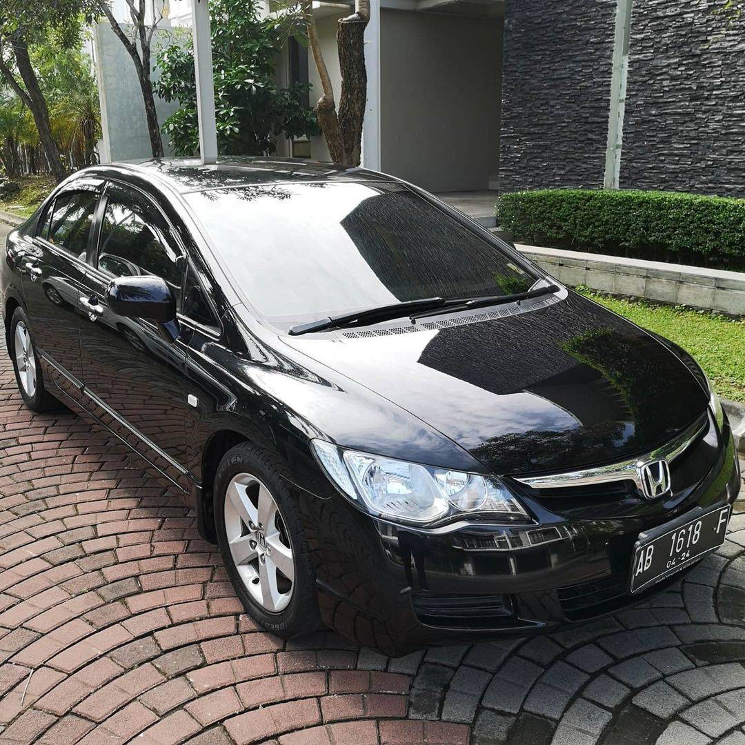 2008 Honda Civic 2008 Honda Civic