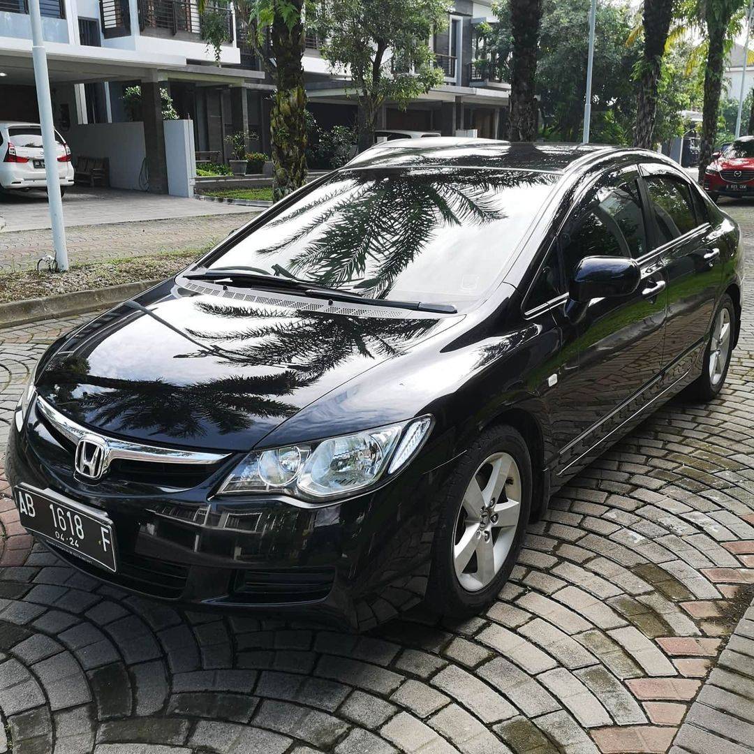 2008 Honda Civic 2008 Honda Civic