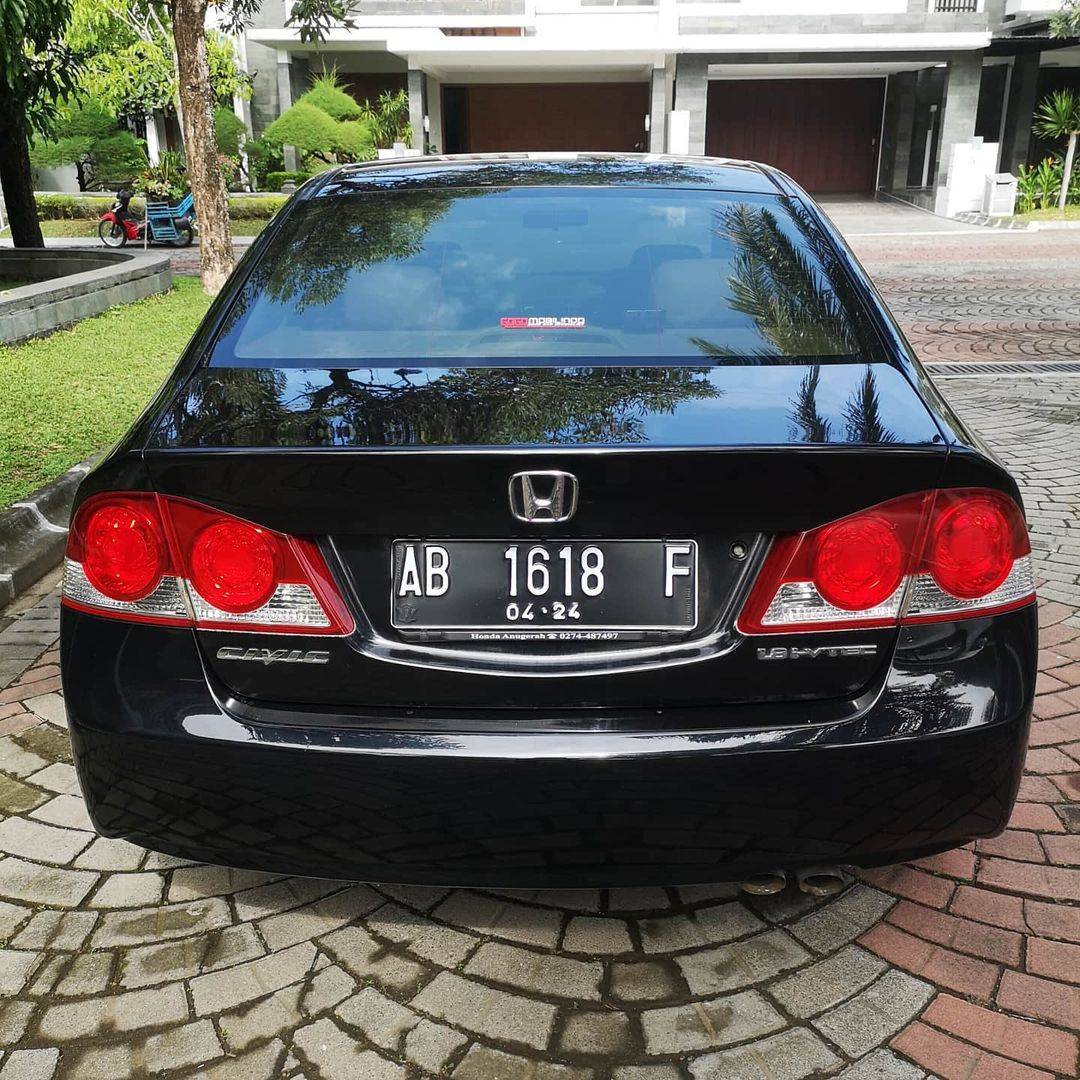 2008 Honda Civic 2008 Honda Civic