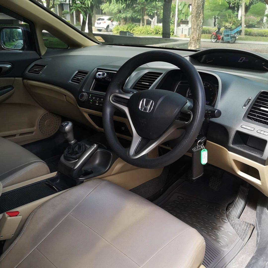 2008 Honda Civic 2008 Honda Civic